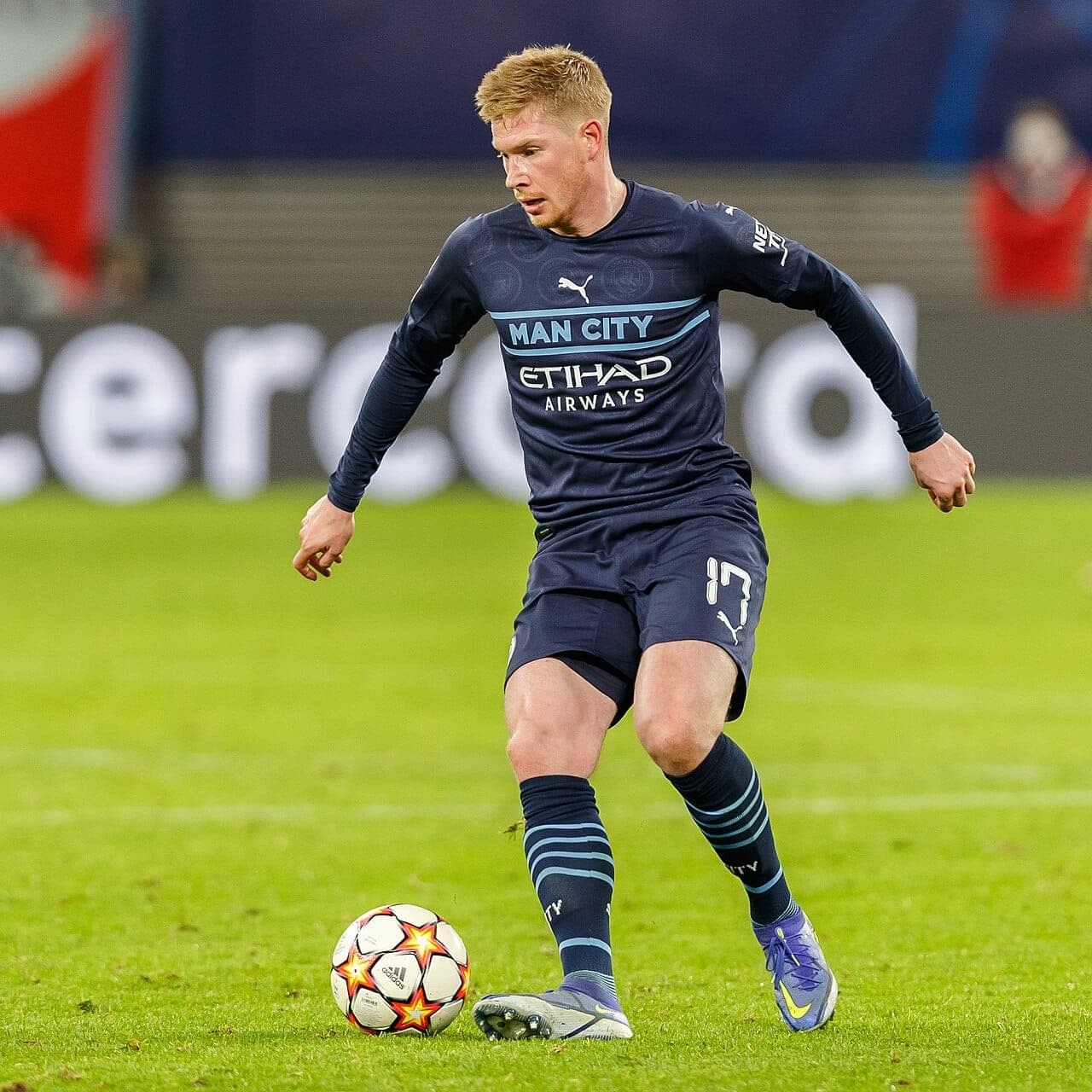 Kevin De Bruyne's Last Dance Reaches Seattle — and a USA Tie With History in It