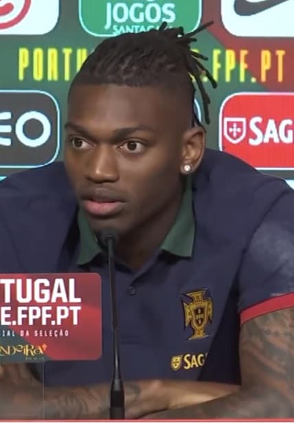 Rafael Leão at the 2026 World Cup: Portugal's Dynamic Wing Option