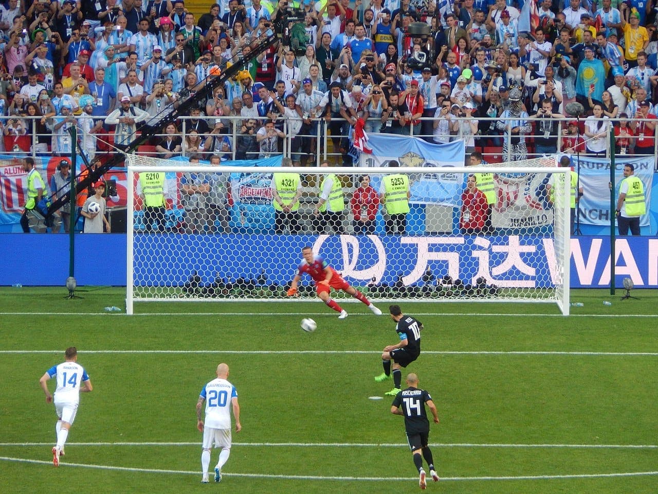 Eight Goals, a Runner-Up Medal: Messi's Final World Cup Was Already Enough