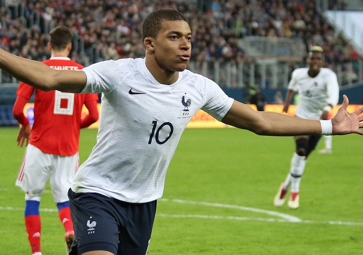 France 3-1 Senegal: Mbappé Brace Sends Him Above Messi and Into World Cup's All-Time Top Three