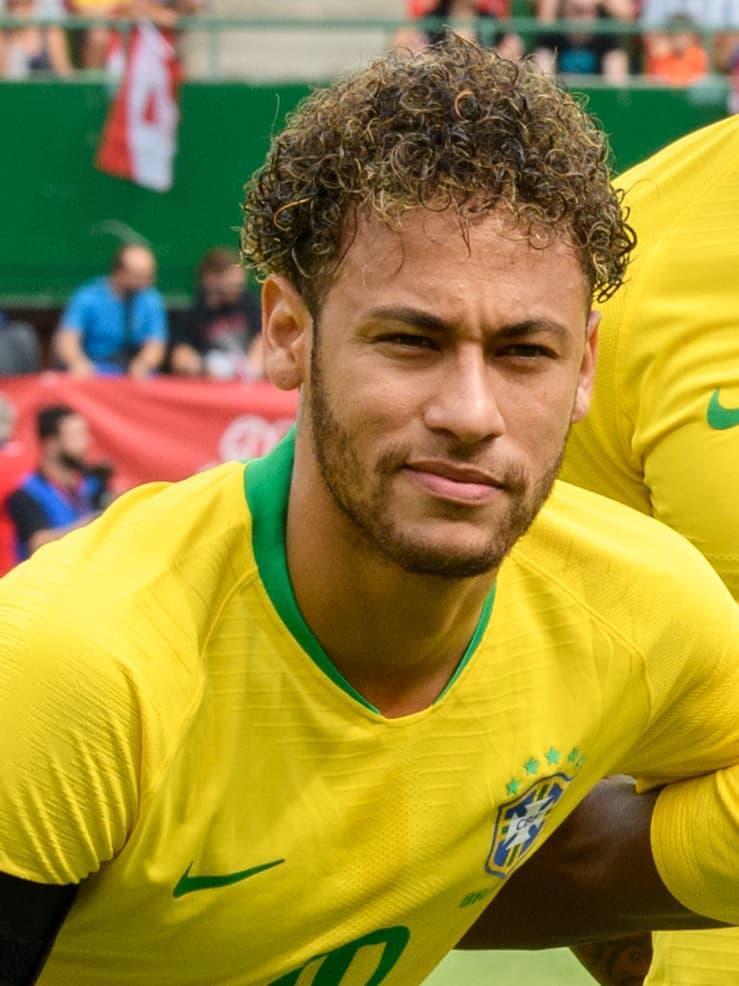 Neymar Races to Be Fit as Brazil Count Down to World Cup Opener
