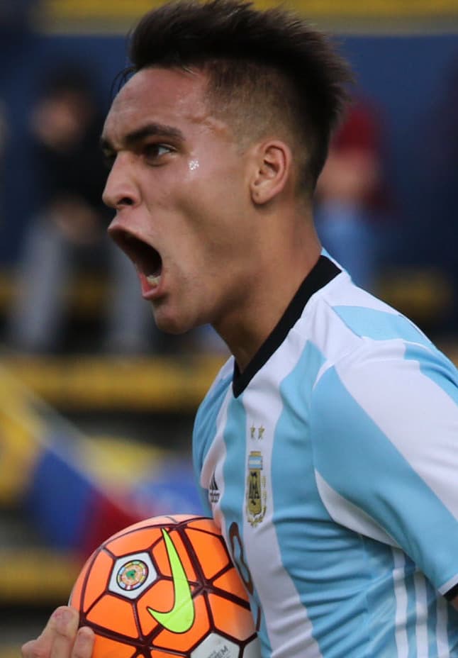 Lautaro Martínez: Net Worth, Career & Key Facts (2026 World Cup)
