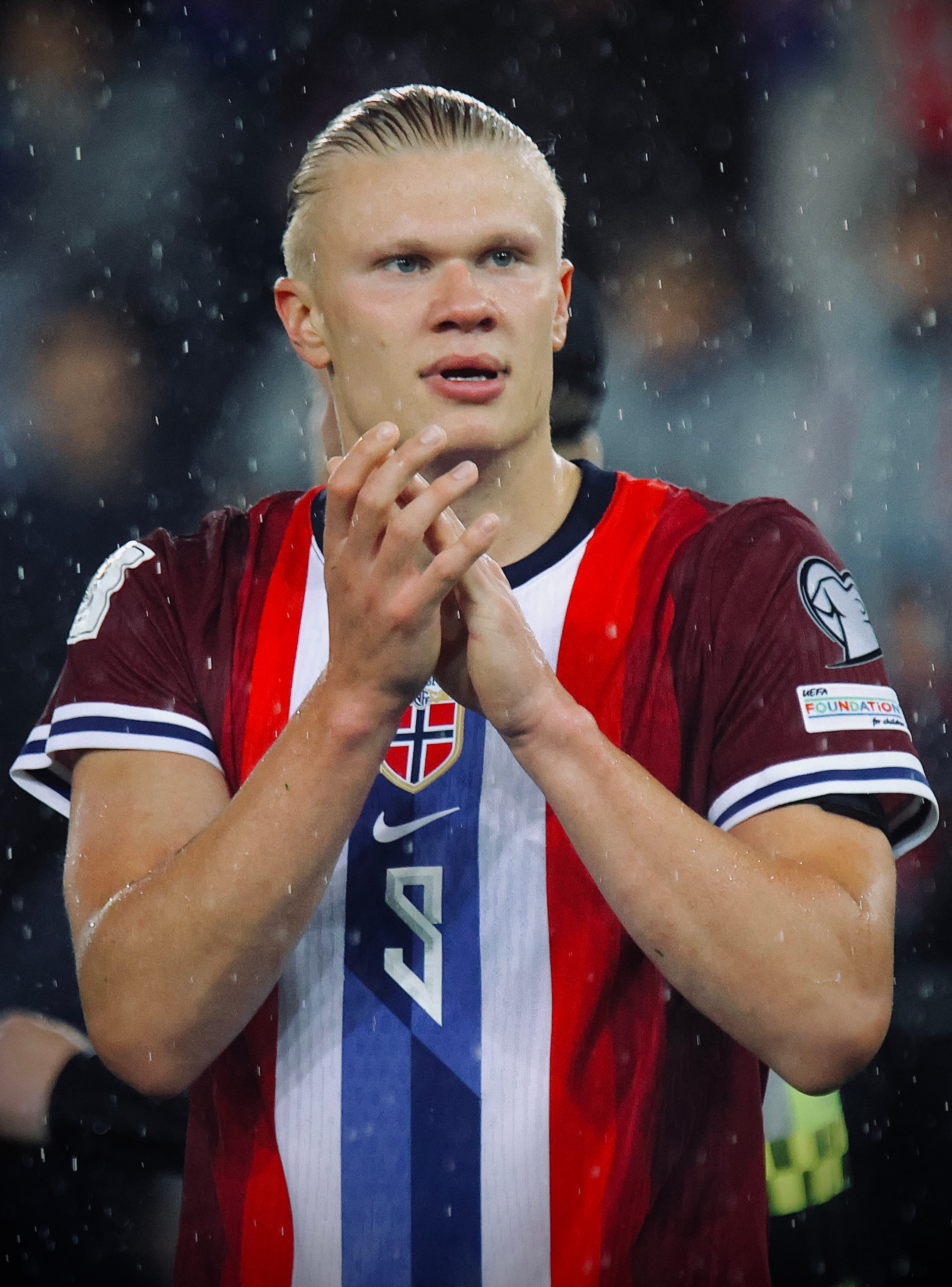 Erling Haaland: Net Worth, Career & Key Facts (2026 World Cup)