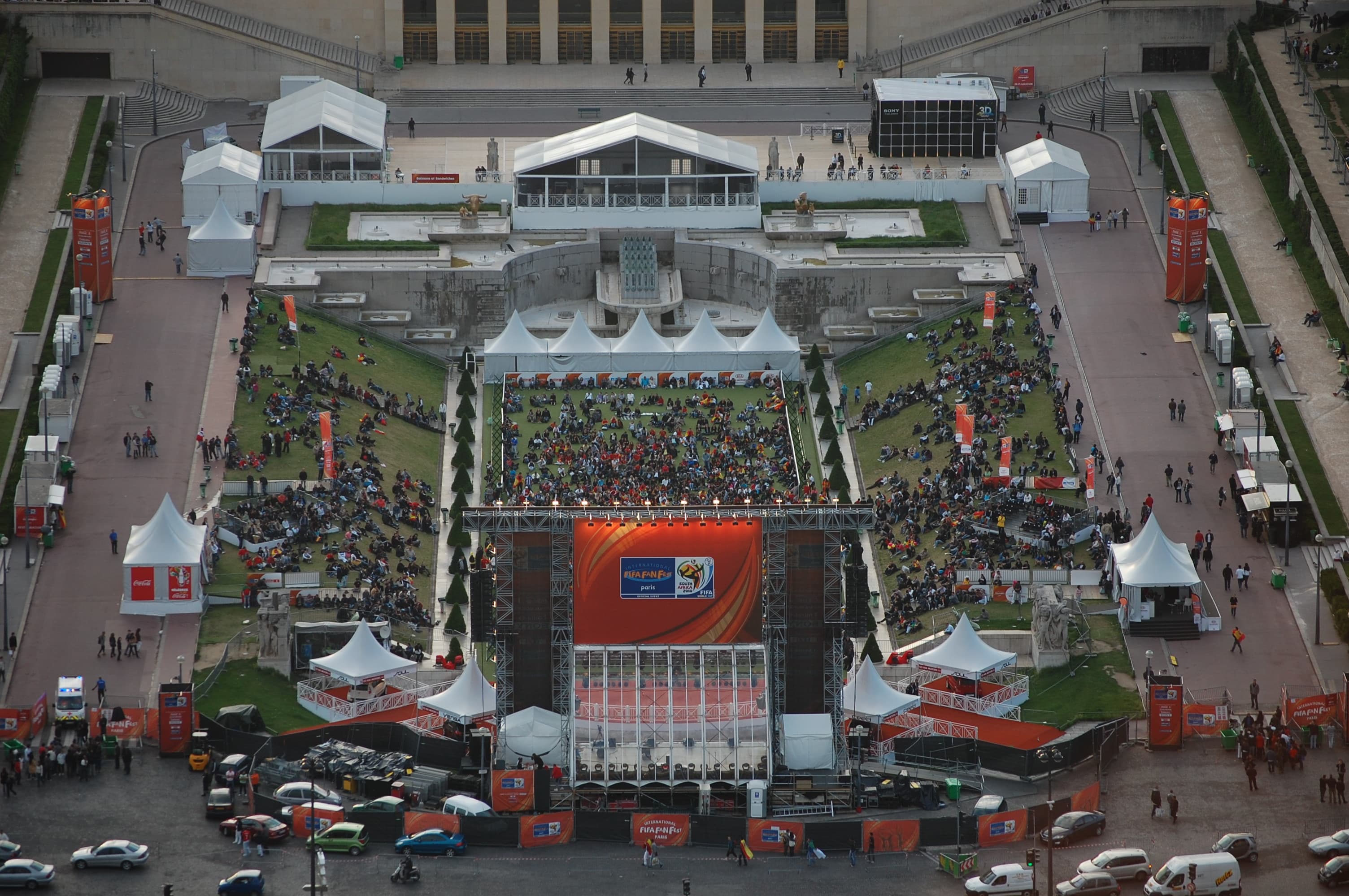FIFA Fan Festival Returns With 13 Sites Across the Host Nations