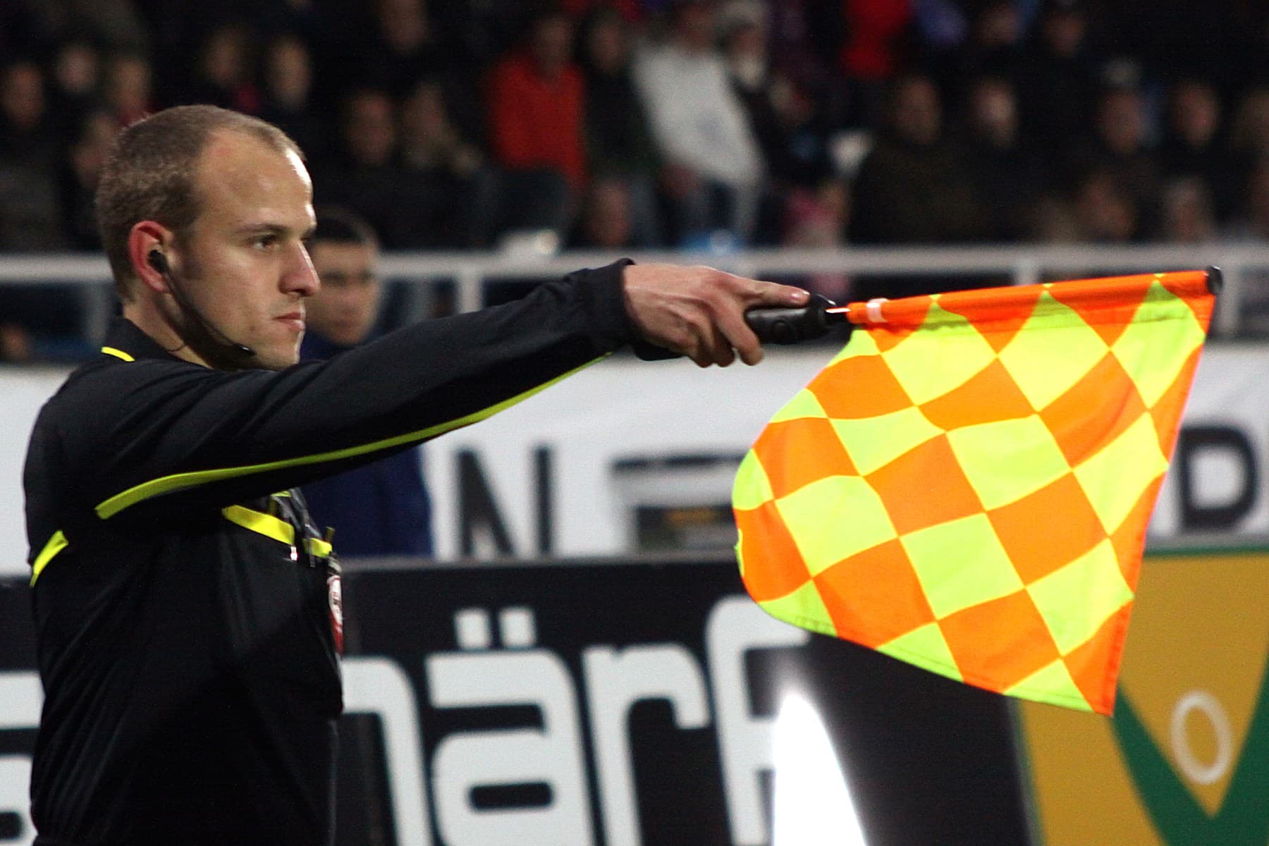 FIFA Names Referees for the World Cup's Opening Fixtures